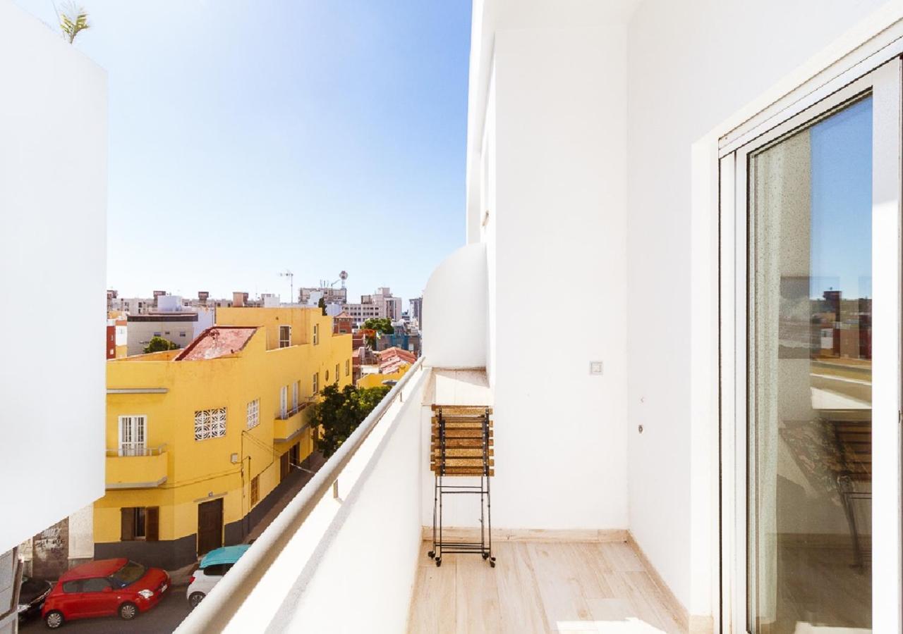 Moderno Apartamento Urbano En Barrio Historico 3ºd Santa Cruz de Tenerife Kültér fotó