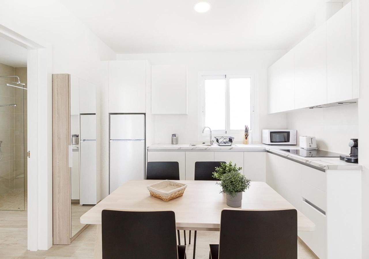 Moderno Apartamento Urbano En Barrio Historico 3ºd Santa Cruz de Tenerife Kültér fotó
