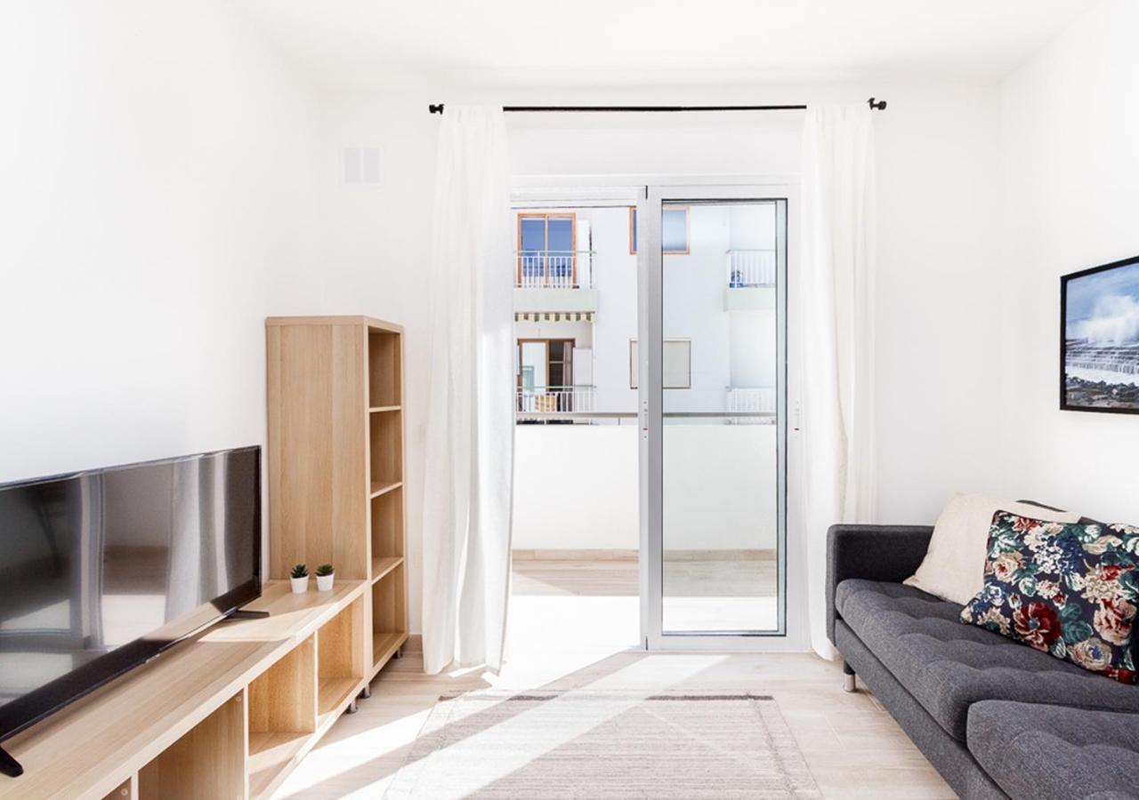 Moderno Apartamento Urbano En Barrio Historico 3ºd Santa Cruz de Tenerife Kültér fotó