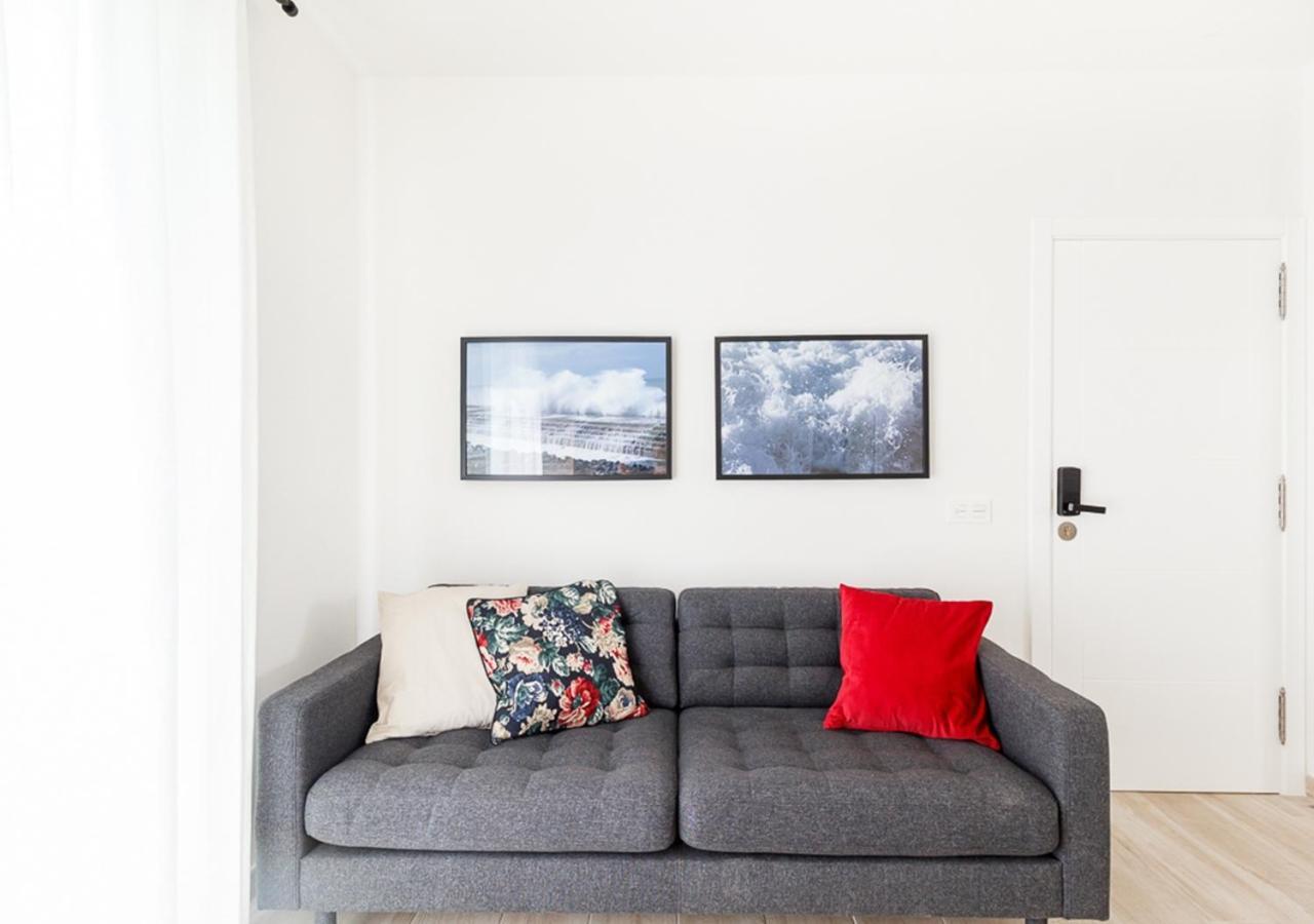Moderno Apartamento Urbano En Barrio Historico 3ºd Santa Cruz de Tenerife Kültér fotó