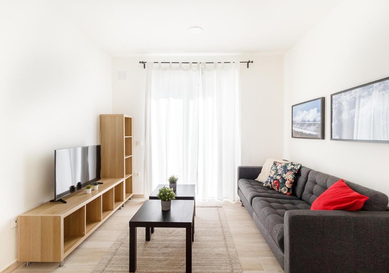 Moderno Apartamento Urbano En Barrio Historico 3ºd Santa Cruz de Tenerife Kültér fotó