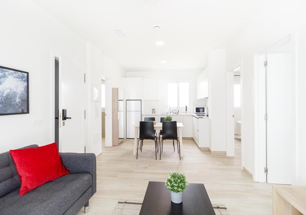Moderno Apartamento Urbano En Barrio Historico 3ºd Santa Cruz de Tenerife Kültér fotó